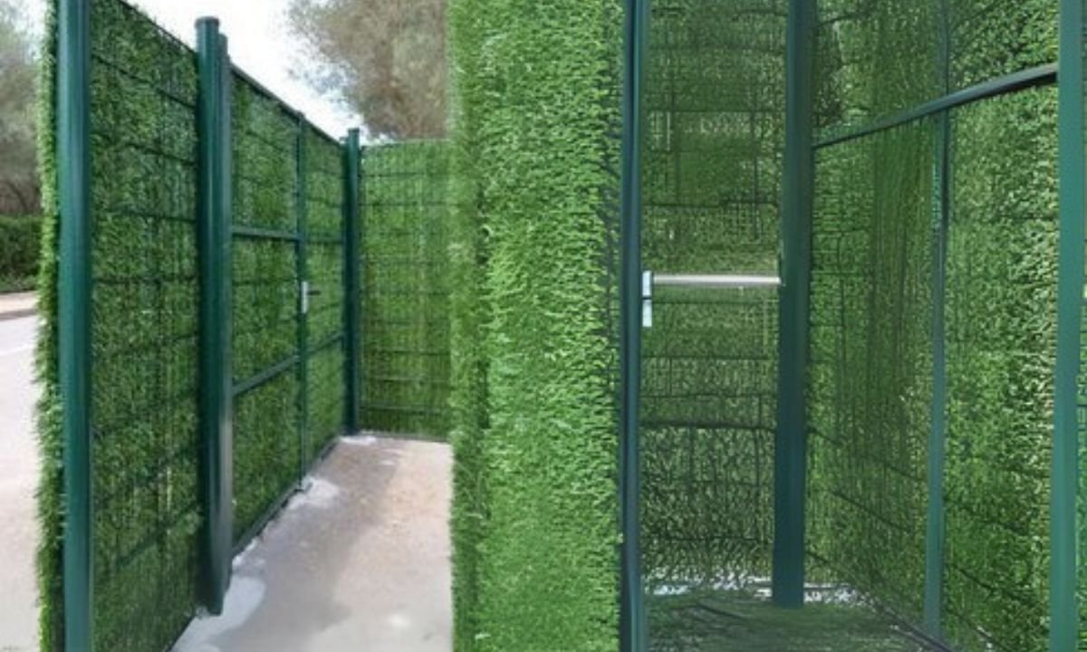 LIVING FENCING